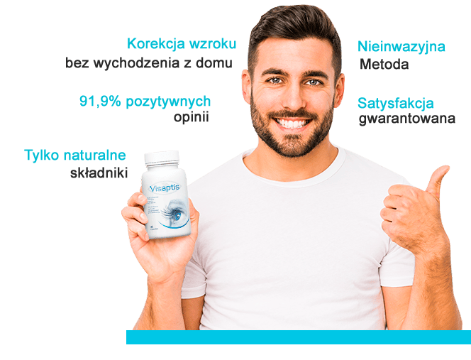 Korekcja wzroku bez wychodzenia z domu. Nieinwazyjna metoda.